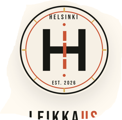 Leikkaus logo